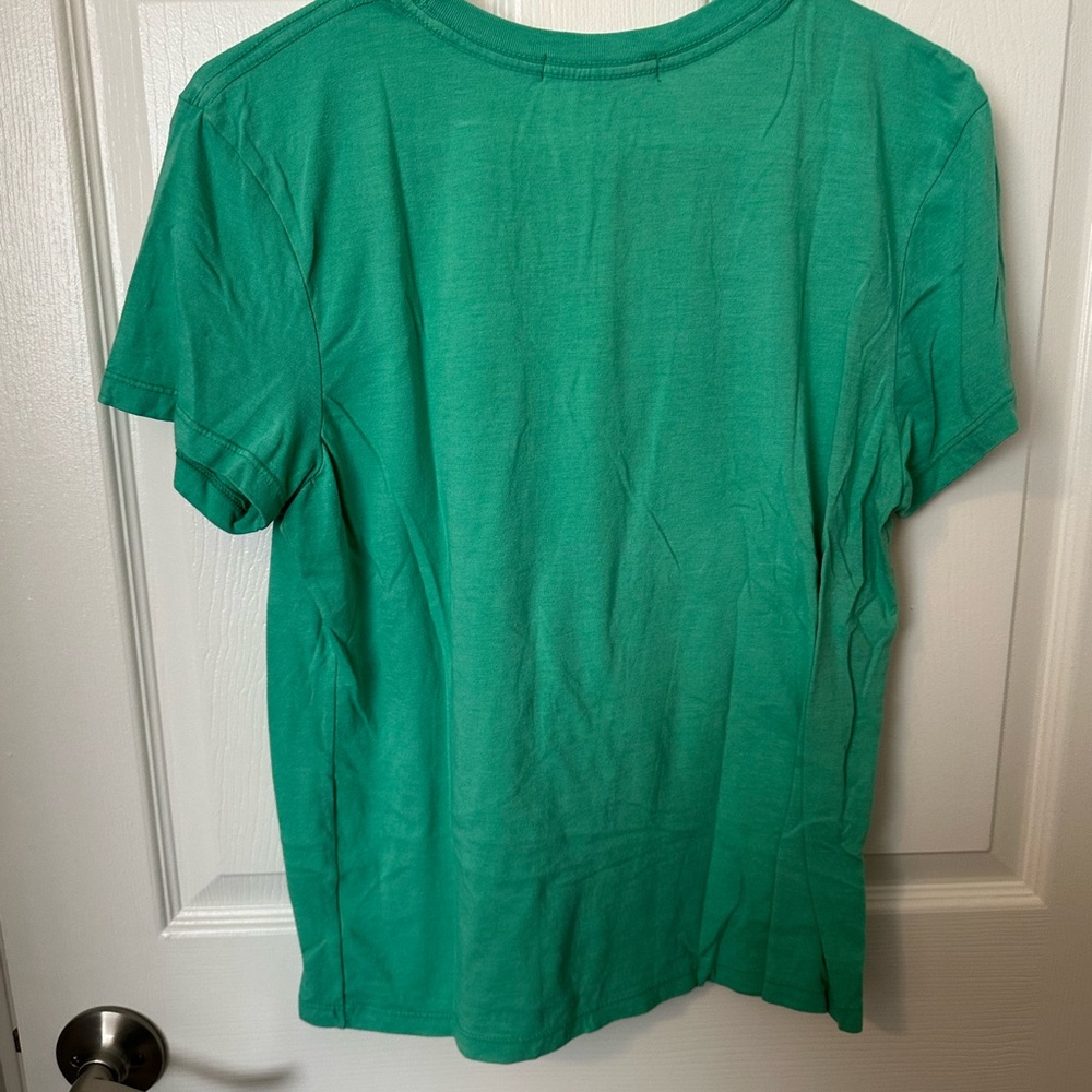 Favorite Daughter Green Short Sleeve Tee - Picture 3 of 6
